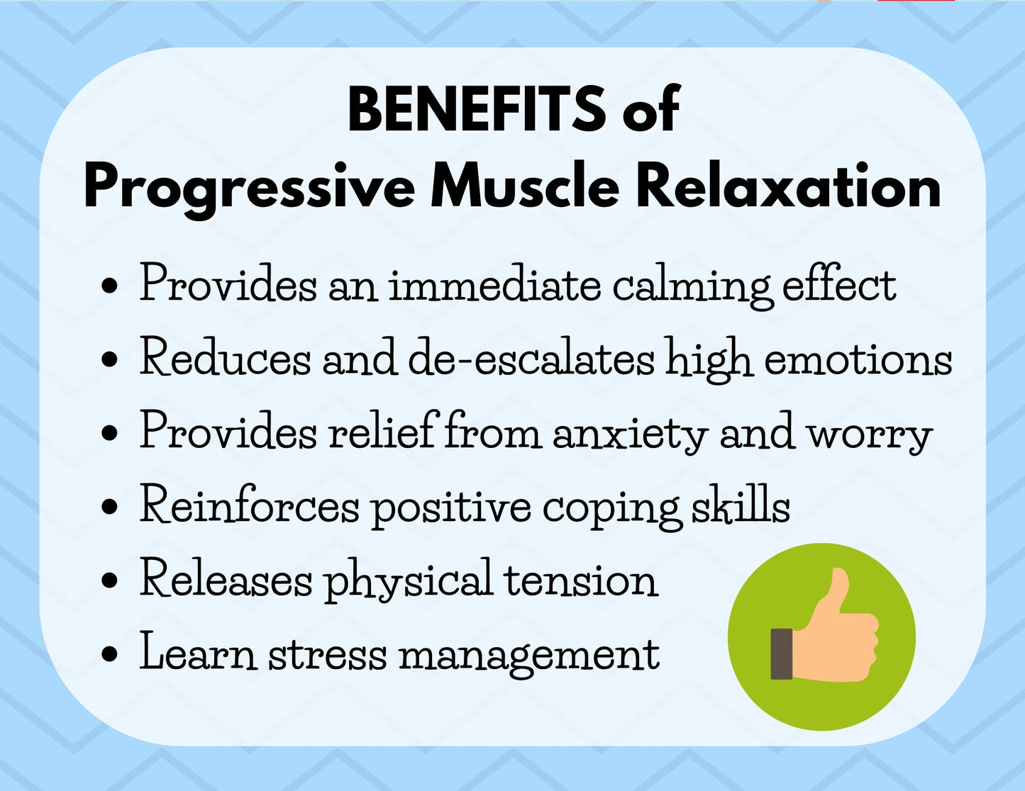 Progressive Muscle Relaxation (PMR) Worksheet for Kids, Calm Down, Stress Relief Activity, Anxiety Worry, Mental Health (DIGITAL PRINTABLE)